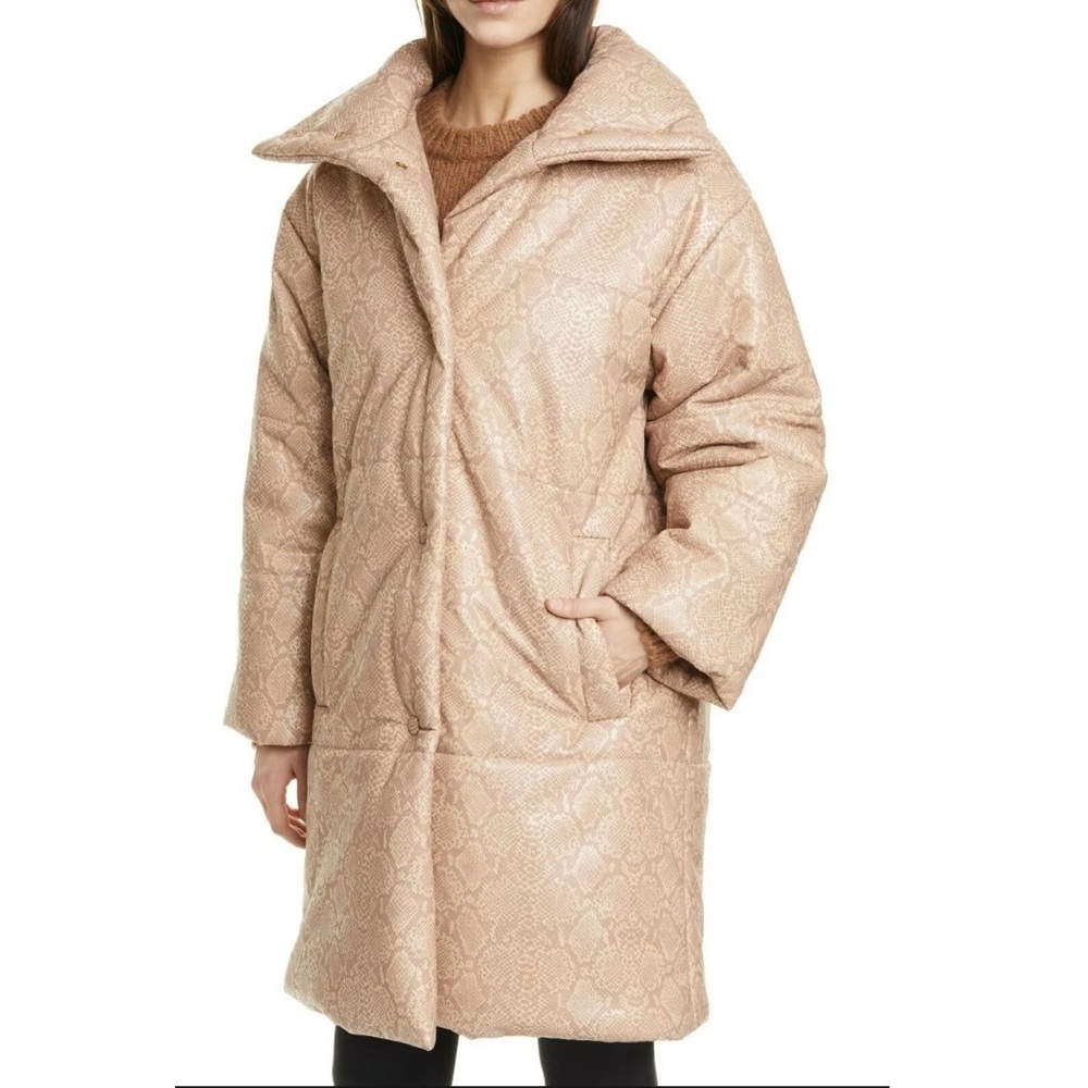 Nanushka Puffer Jacket NWT